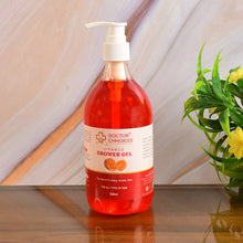 Doctor Chhoices Energy Glow Shower Gel