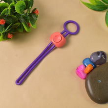 Multifunctional Colorful Sealing Rope Strap Clips (1 Pc)
