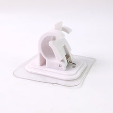 Curtain Rod Holder, Self Adhesive Hooks (2 Pcs Set)