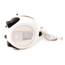 Panda 7-Color LED Silicone Touch Lamp (1 Pc)