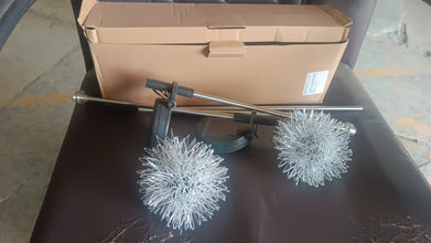 Solar Powered Dandelion Garden Lights (2 Pc)